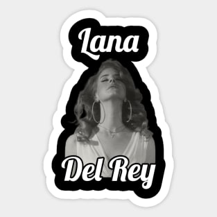 Lana Del Rey / 1985 Sticker